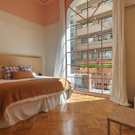 布宜诺斯艾利斯 Casa Par Recoleta酒店 外观 照片