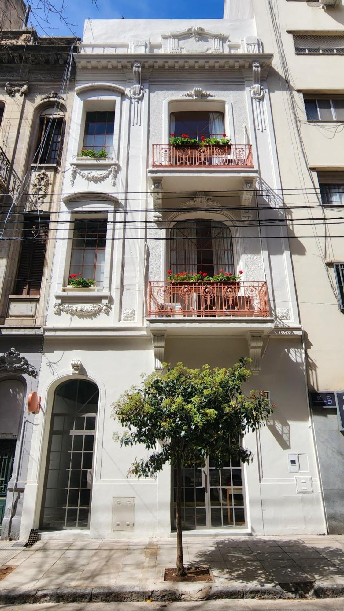 布宜诺斯艾利斯 Casa Par Recoleta酒店 外观 照片